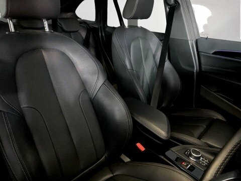BMW X1 Xdrive 20D M Sport Step  #11