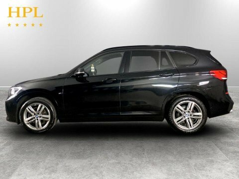 BMW X1 Xdrive 20D M Sport Step  #4