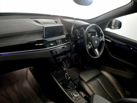 BMW X1 Xdrive 20D M Sport Step  #14