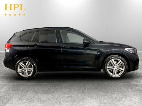 BMW X1 Xdrive 20D M Sport Step  #8