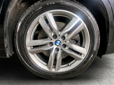 BMW X1 Xdrive 20D M Sport Step  #10