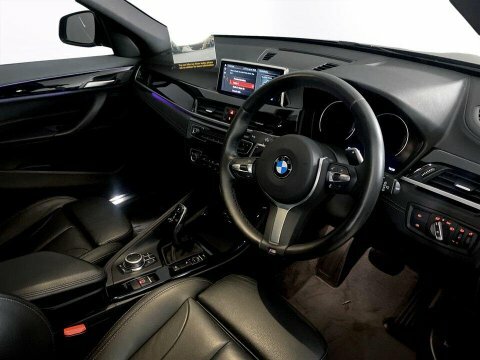 BMW X1 Xdrive 20D M Sport Step  #12