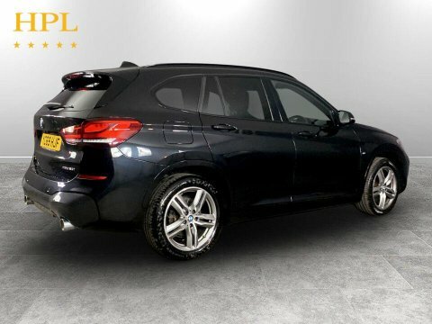 BMW X1 Xdrive 20D M Sport Step  #7