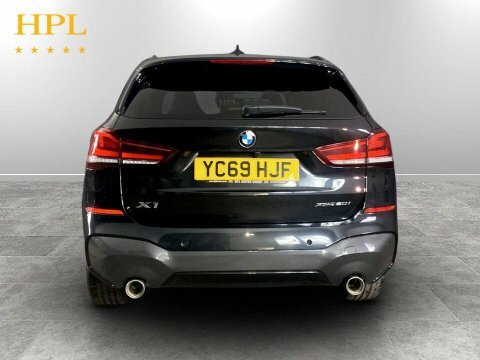 BMW X1 Xdrive 20D M Sport Step  #6