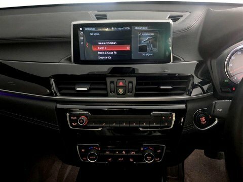 BMW X1 Xdrive 20D M Sport Step  #17