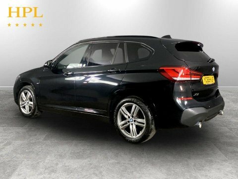 BMW X1 Xdrive 20D M Sport Step  #5