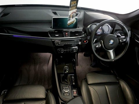 BMW X1 Xdrive 20D M Sport Step  #18