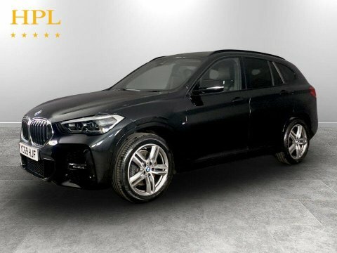BMW X1 Xdrive 20D M Sport Step  #3