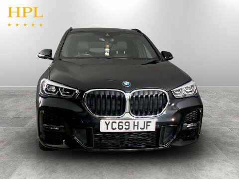 BMW X1 Xdrive 20D M Sport Step  #2