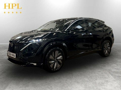 Nissan Ariya 1901 87Kwh Advance DS24HHA  #3