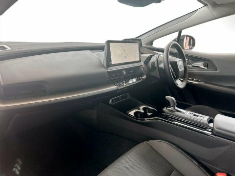 Toyota Prius Petrol Black #15