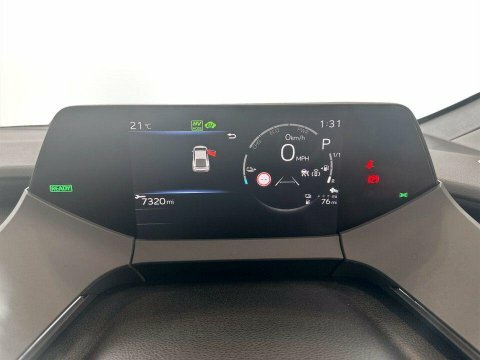 Toyota Prius Petrol Black #14
