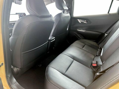 Toyota Prius Petrol Black #20
