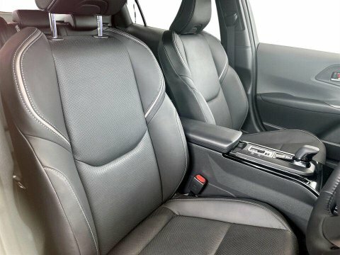 Toyota Prius Petrol Black #11