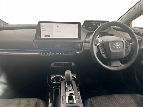 Toyota Prius Petrol Black #19