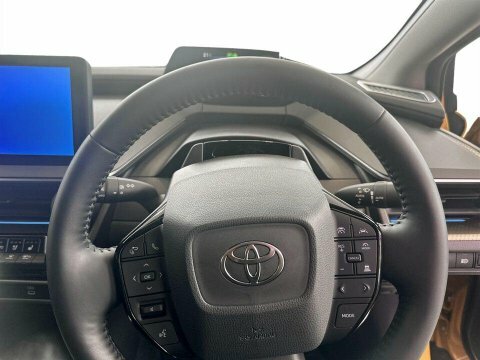 Toyota Prius Petrol Black #13