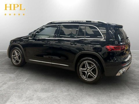 Mercedes-Benz GLB Class 1.3 200 Grey #5