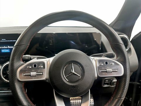 Mercedes-Benz GLB Class 1.3 200 Grey #13