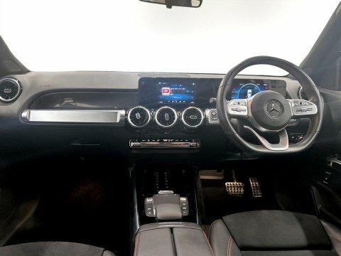Mercedes-Benz GLB Class 1.3 200 Grey #19