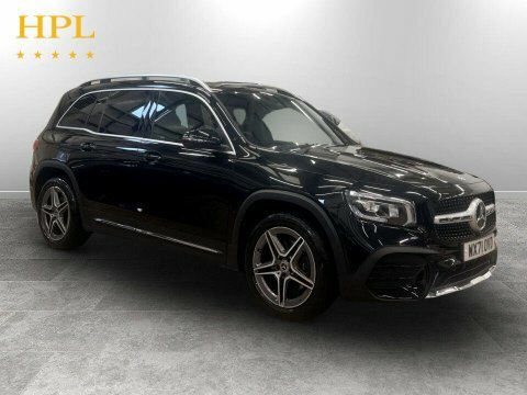 Mercedes-Benz GLB Class 1.3 200 Grey #1