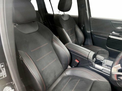 Mercedes-Benz GLB Class 1.3 200 Grey #11