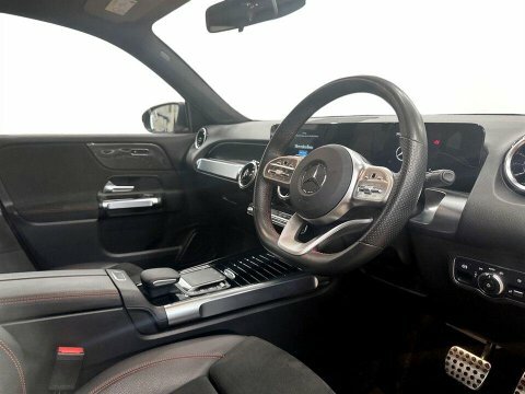 Mercedes-Benz GLB Class 1.3 200 Grey #12