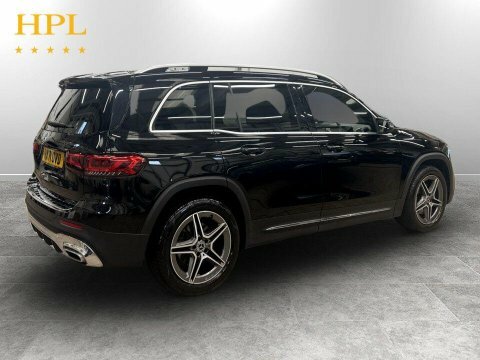 Mercedes-Benz GLB Class 1.3 200 Grey #7