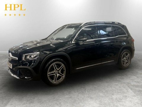 Mercedes-Benz GLB Class 1.3 200 Grey #3