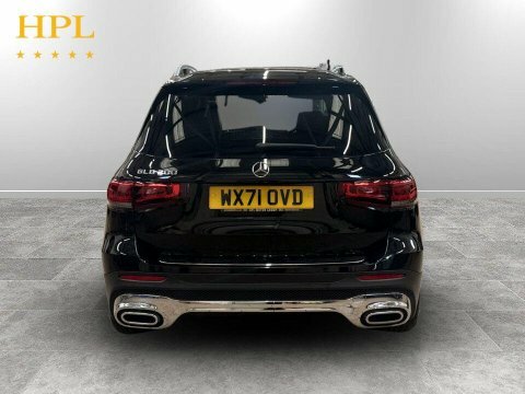 Mercedes-Benz GLB Class 1.3 200 Grey #6
