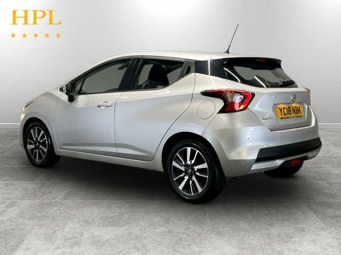 Nissan Micra 2018 18 0.9  #5