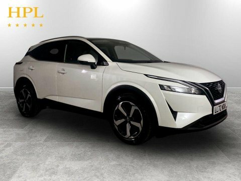 Nissan Qashqai 2022 72 1.3 