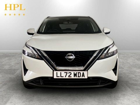 Nissan Qashqai 2022 72 1.3  #2