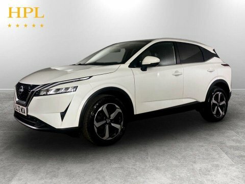 Nissan Qashqai 2022 72 1.3  #3