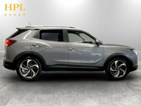SsangYong Korando 1.5 Ultimate Red #8