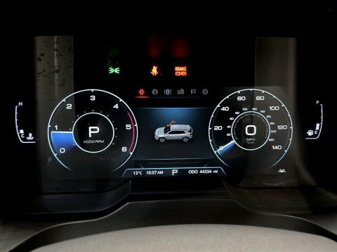SsangYong Korando 1.5 Ultimate Red #14