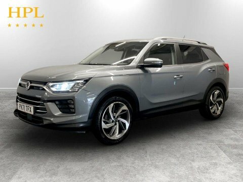 SsangYong Korando 2021 71 1.6D #3