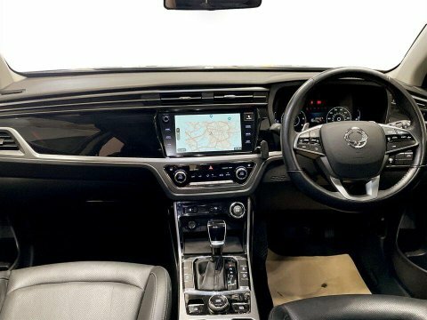 SsangYong Korando 1.5 Ultimate Red #19