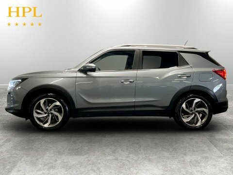 SsangYong Korando 2021 71 1.6D #4