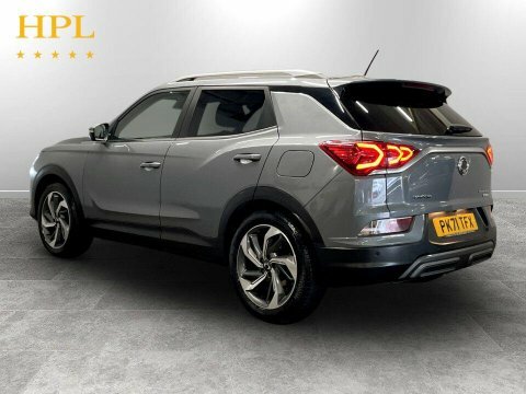 SsangYong Korando 2021 71 1.6D #5
