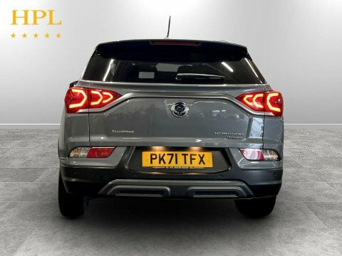 SsangYong Korando 2021 71 1.6D #6