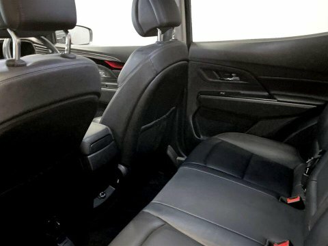 SsangYong Korando 1.5 Ultimate Red #20