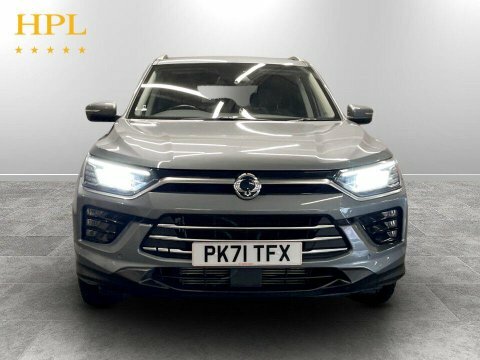 SsangYong Korando 2021 71 1.6D #2