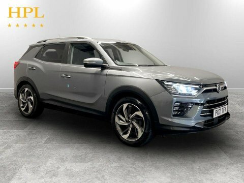 SsangYong Korando 2021 71 1.6D
