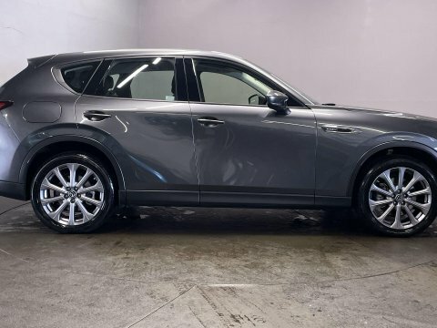 Mazda CX-60 2.5 E-skct Phev 327 Tkm Red #9