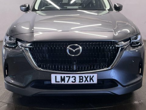 Mazda CX-60 2.5 E-skct Phev 327 Tkm Red #10