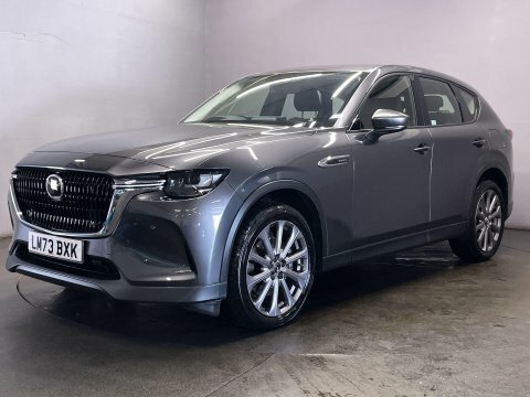 Mazda CX-60 2023 73 2.5  #4