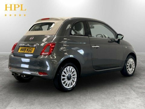 Fiat 500 1.2 S Blue #7