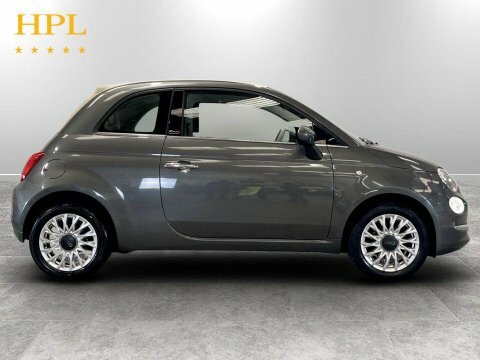 Fiat 500 1.2 S Blue #8