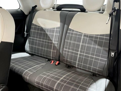 Fiat 500 1.2 S Blue #20