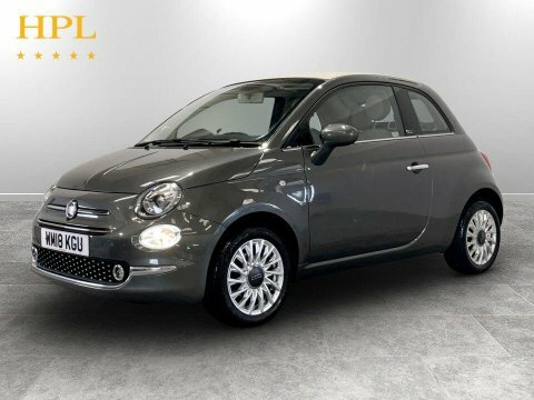 Fiat 500 1.2 S Blue #3